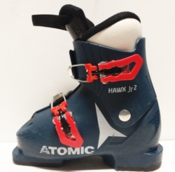 Lyžiarky  Atomic Hawx Jr2, veľkosť MP 19/19.5;