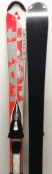 Lyže Fischer HEAT 130 cm; použité.