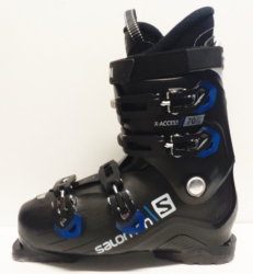 Lyžiarky Salomon X-ACCESS 70 wide, veľkosť MP 29/29.5; použité 