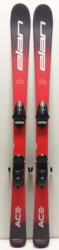 Lyže ELAN  Formula ACE Jr 130 cm; použité.  