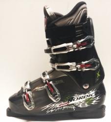 Lyžiarky Nordica Sport Machine X80, veľkosť MP 29/29.5; použité.