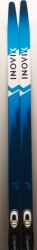 Bežky INOVIK Classic SKIN 185 cm s viazaním Rottefella /NNN/, použité; 