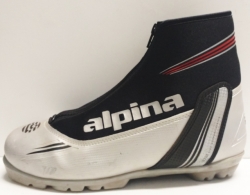 Topánky na bežky Alpina ST10; použité veľ. EU - 42