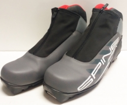 Topánky na bežky SPINE COMFORT; použité veľ. EU - 38