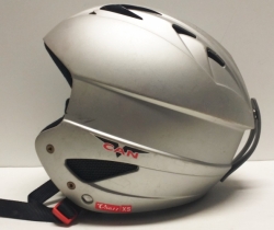 Lyžiarska prilba CAN veľkosť  /53 - 54 cm/, použitá;  