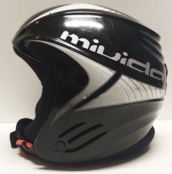 Lyžiarska prilba Mivida veľkosť  /48 - 49 cm/, použitá;  