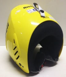 Lyžiarska prilba Rebell veľkosť  /52 - 53 cm/, použitá;
