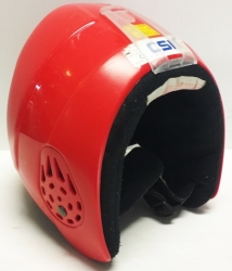 Lyžiarska prilba BRIKO veľkosť  /51 - 52 cm/, použitá;