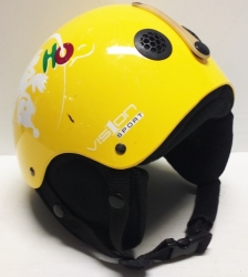Lyžiarska prilba Vision Sport veľkosť  /52 - 53 cm/, použitá; 