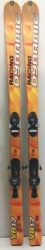  Lyže Dynamic VR 17 150 cm, použité.
