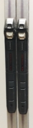 Bežky Atomic RC 8 196 cm s viazaním SNS, použité; 