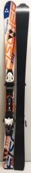 Lyže Fischer XTR Sportster 140 cm; použité 