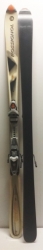Lyže Rossignol Saphir Power 160 cm; použité. 