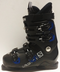 Lyžiarky Salomon X ACCESS 70 WIDE, veľkosť MP 27/27.5; použité 