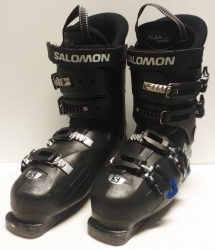 Lyžiarky Salomon X, veľkosť MP 27/27.5; použité 
