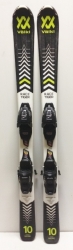Lyže  VOLKL Racetiger GS JR 110 cm; použité, 