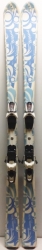 Lyže Blizzard Emoción 1200  167 cm, použité.