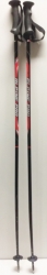 Lyžiarske palice V3TEC Alpine 125 cm; použité. 