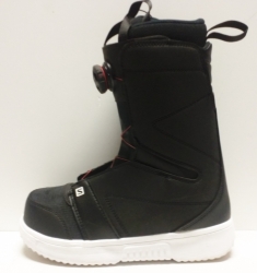 Snowboardová obuv Salomon Faction BOA, EUR-39, použitá;  