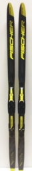 Detské bežky Fischer Sprint Crown 120 cm s viazaním Fischer Tour Step IN Jr /NNN/, použité;