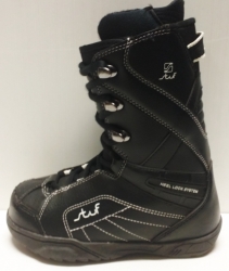 Snowboardová obuv STUF, EUR-35, použitá;