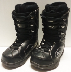 Snowboardová obuv STUF, EUR-35, použitá;