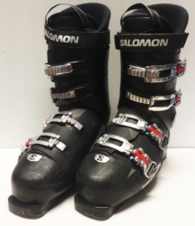 Lyžiarky Salomon Select WIDE R80 , veľkosť MP 29/29.5; použité 