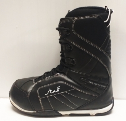 Snowboardová obuv STUF, EUR-45, použitá; 