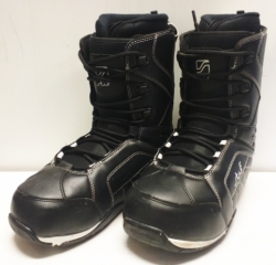 Snowboardová obuv STUF, EUR-45, použitá; 