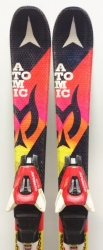 Lyže Atomic Redster  JR 90 cm; použité 