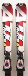 Lyže Atomic Race 8 120 cm; použité. 