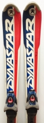 Lyže Dynastar Team Speed 120 cm; použité. 