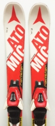  Lyže Atomic Redster XT JR 90 cm; použité 