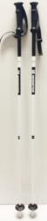 Lyžiarske palice Salomon XNorth 115 cm; použité.