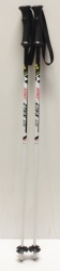Lyžiarske palice Fischer RC4 RACE 90 cm; použité. 