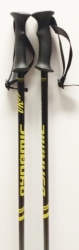 Lyžiarske palice Dynamic 105 cm; použité. 