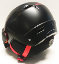 Lyžiarská prilba SALOMON Pioneer Visor