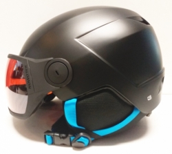 Lyžiarská prilba SALOMON Pioneer Visor