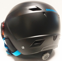 Lyžiarská prilba SALOMON Pioneer Visor