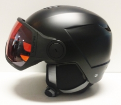 Lyžiarská prilba SALOMON Pioneer Visor