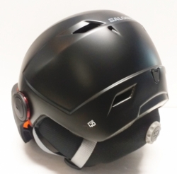 Lyžiarská prilba SALOMON Pioneer Visor