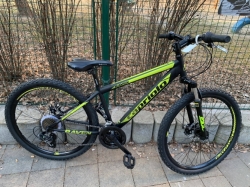 Horský bicykel CAPRIOLO RAVEN 26" 