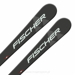 Dámske lyže FISCHER TRINITY 150 cm+ RS 9 SLR 