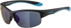 Športové okuliare ALPINA Flexxy junior blue/modré S3   