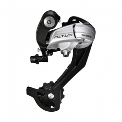 Prehadzovačka Shimano ALTUS M370 9-K. dlhé ramienko