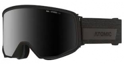   Lyžiarske okuliare ATOMIC Four Q Stereo Black