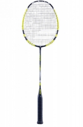 Badmintonová raketa BABOLAT S-SERIES 800 žltá/čierna