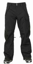 Pánske snowboardové nohavice Burton Poacher Slim Fit