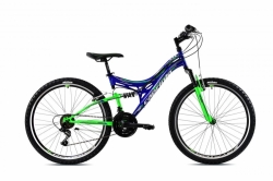 Horský bicykel CAPRIOLO CTX 260 26"