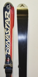  Lyže Dynastar Team Speed Jr 120 cm, použité. 